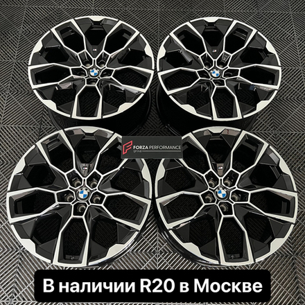 КОВАНЫЕ ДИСКИ ДЛЯ BMW 7 СЕРИИ G70 2025 БМВ