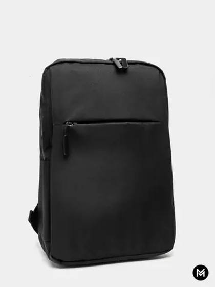 Рюкзак водонепроницаемый с встроеным USB-выходом для зарядки SKN Серый