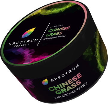 Spectrum Hard (Chinese Grass), 200 гр.
