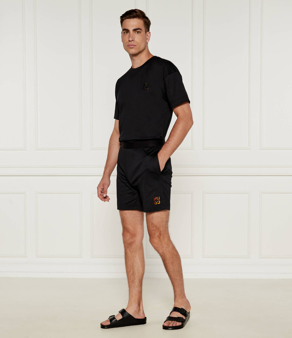 Пижамы Iridium Hugo Bodywear - черный(50524771)