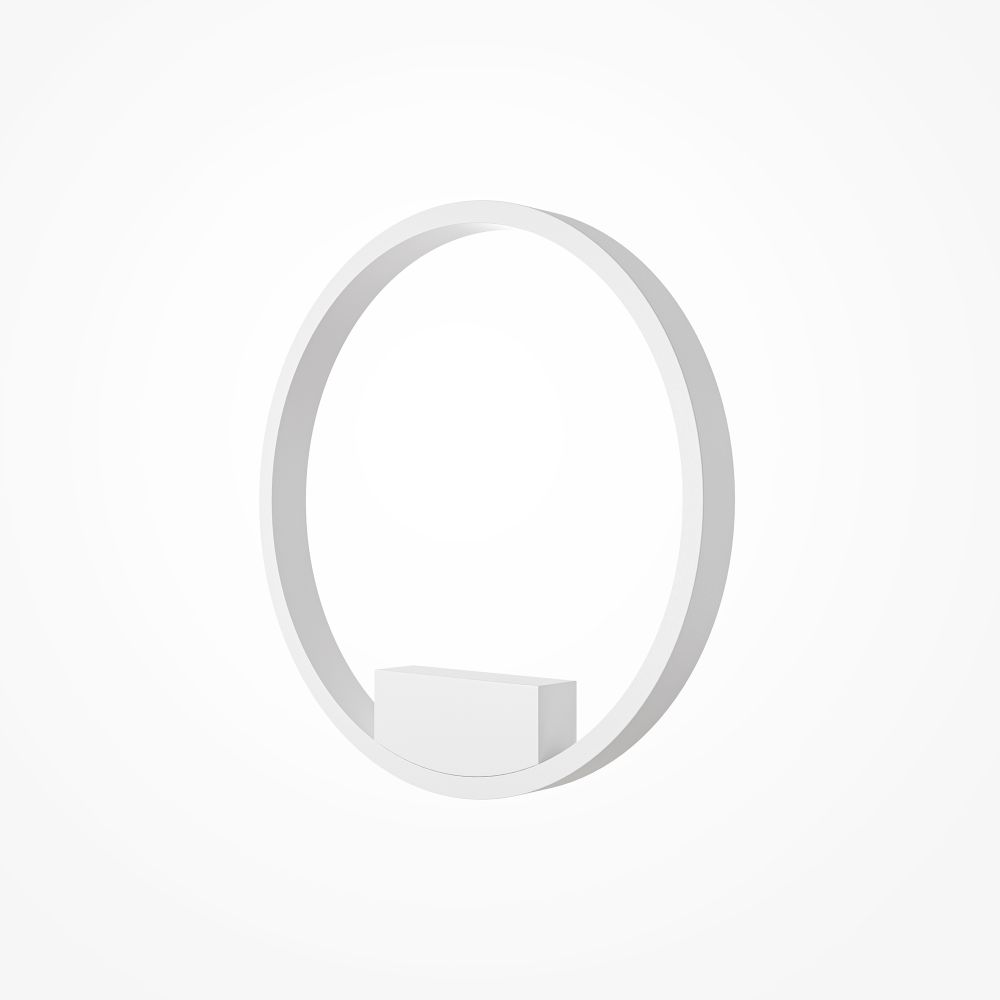Светильник настенный светодиодный Maytoni Rim MOD058WL-L25WK