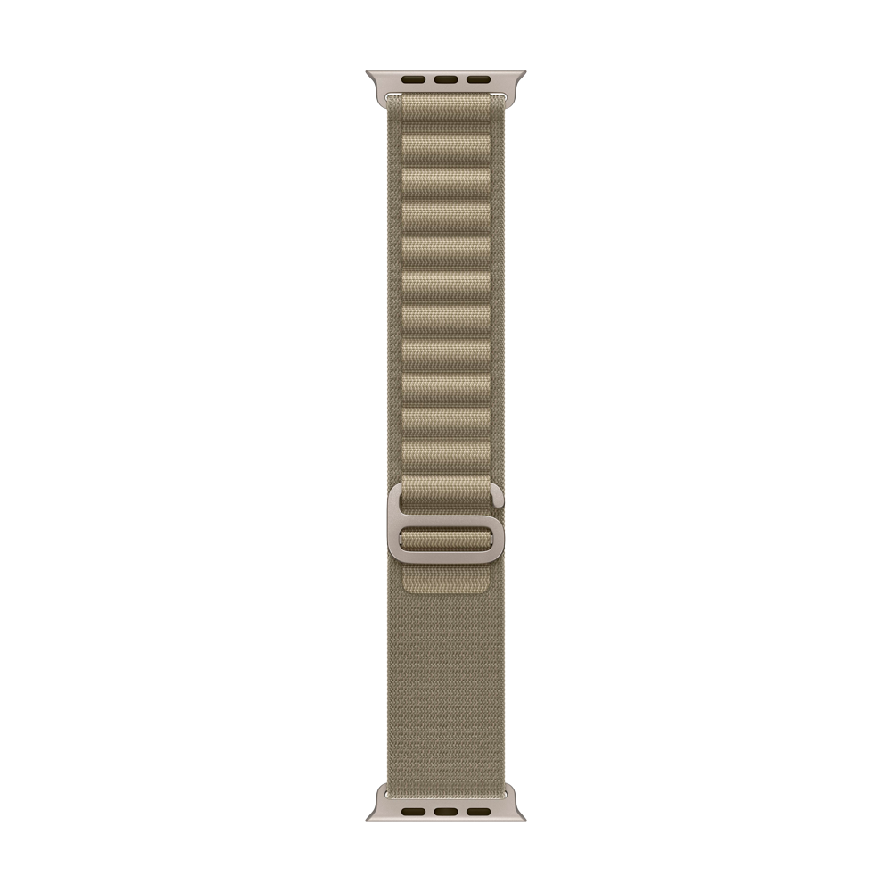 Умные часы Apple Watch Ultra 2 GPS + Cellular, 49mm, Alpine Loop S, Olive (Оливковый)