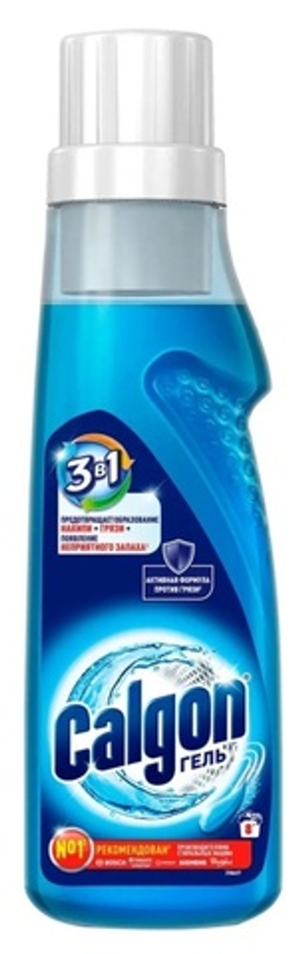 Calgon Средство для смягчения воды 3в1 гель 400мл