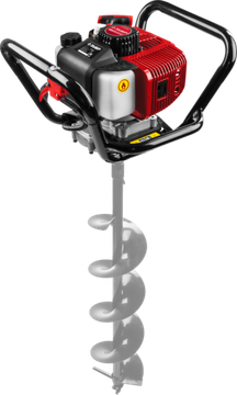 Мотобур (бензобур) ЗУБР МБ1-200