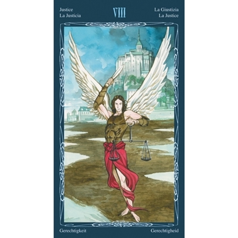 Тарока. Извилистый путь с Таро Мистической Спирали Джованни Пелосини. Игра-оракул