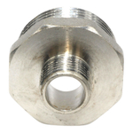 Ниппель TEBO переходной 1 1/4"x1/2" НР/НР