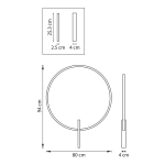Декоративная подсветка Lightstar UNDINE 738587