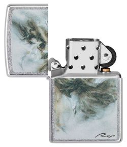 Зажигалка Zippo Luis Royo (49766) 4