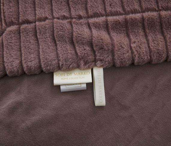 Орландо (мокко) Покрывало 220х240