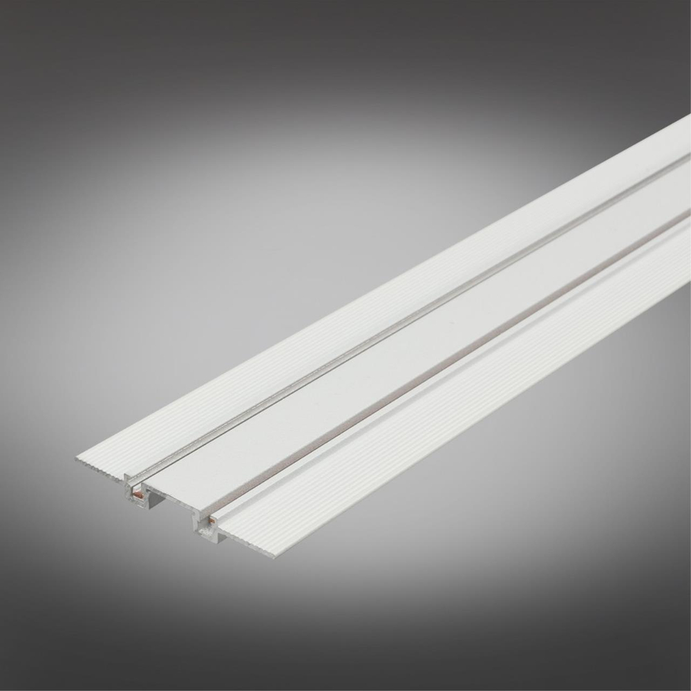 Шинопровод магнитный встраиваемый Aployt Magnetic track 48 APL.0171.10.100 1м