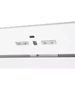 Встраиваемая вытяжка Kuppersberg IBOX 60 W фото 2