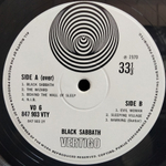 Black Sabbath / Black Sabbath (LP)