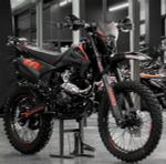 Мотоцикл DAREX Timer 300 ENDURO