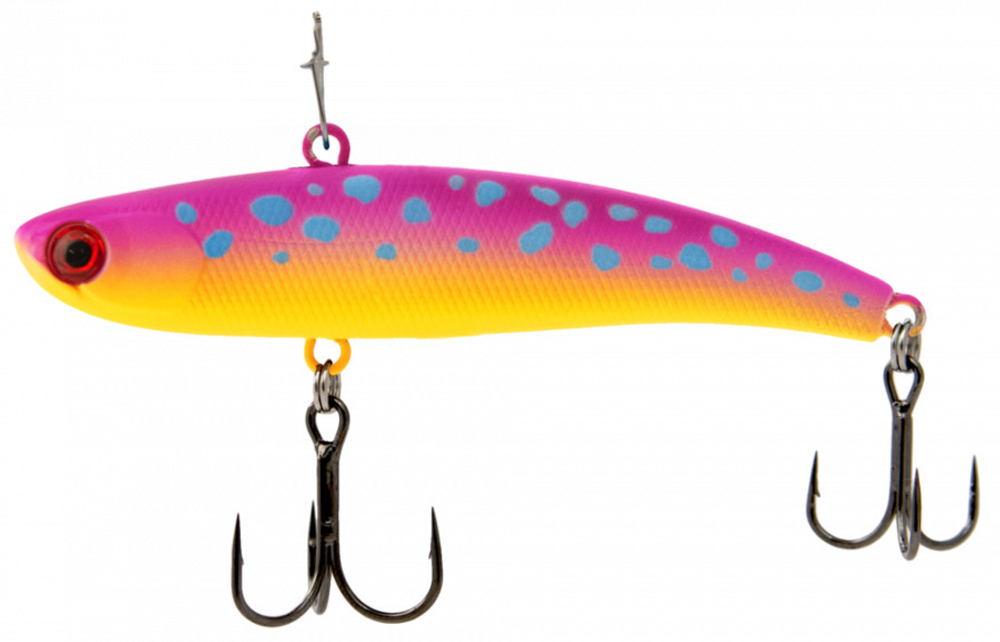 Виб (тонущий воблер) для зимней рыбалки Nemo Slim 60 мм 12г