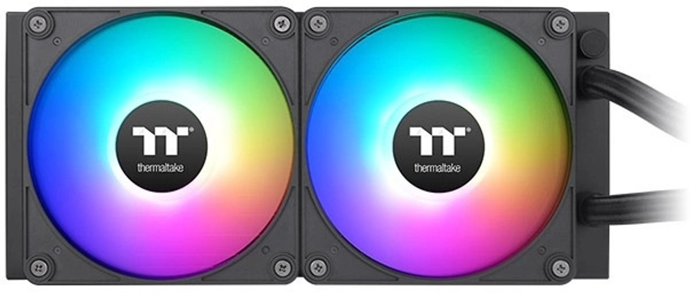 Система охлаждения жидкостная Thermaltake TH240 V2 Ultra EX ARGB