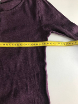 Джемпер Massimo Dutti тонкий, маркировка XS, визуально на 42 размер