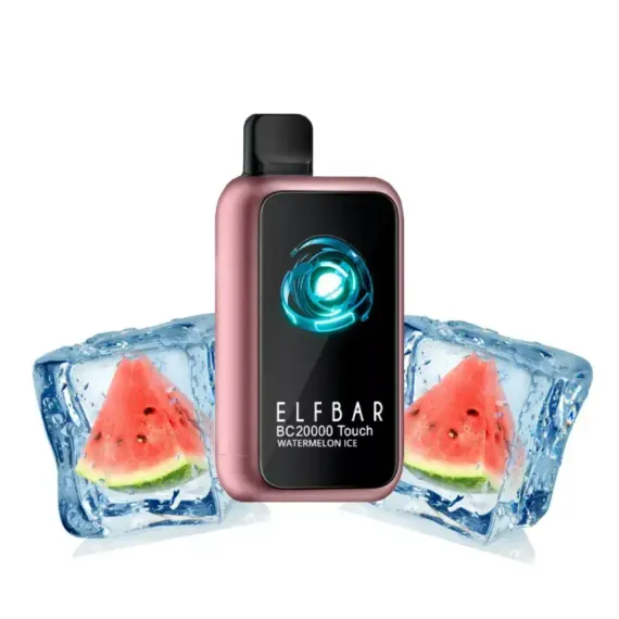 ELFBAR BC20000 Touch - Watermelon Ice (5% nic)