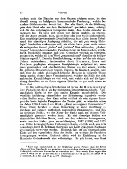 Commentar zu Kants Kritik der reinen Vernunft. Volume 1 | H. Vaihinger