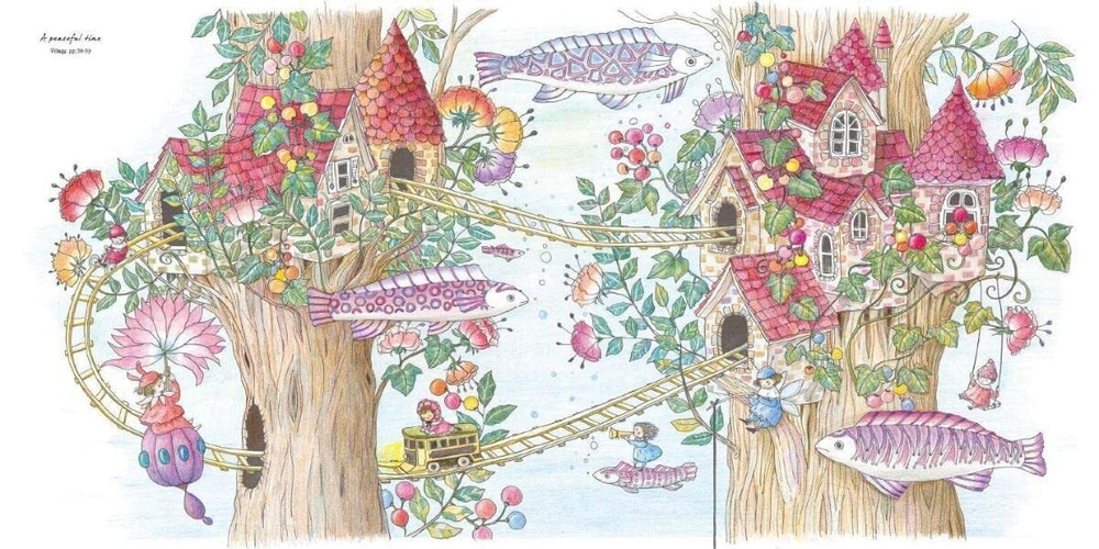 Wonder. Coloring Book