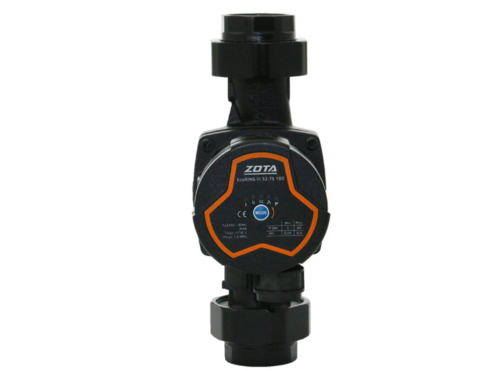 Циркуляционный насос EcoRING III, ZOTA