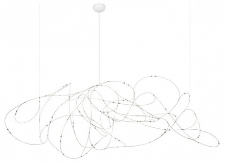 Подвесная люстра Loft it Flock of Light 10309/31 CR