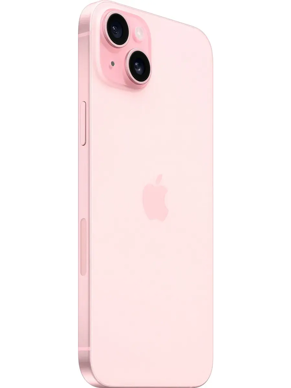 Смартфон Apple iPhone 15Plus 128ГБ; nano SIM+eSIM; розовый