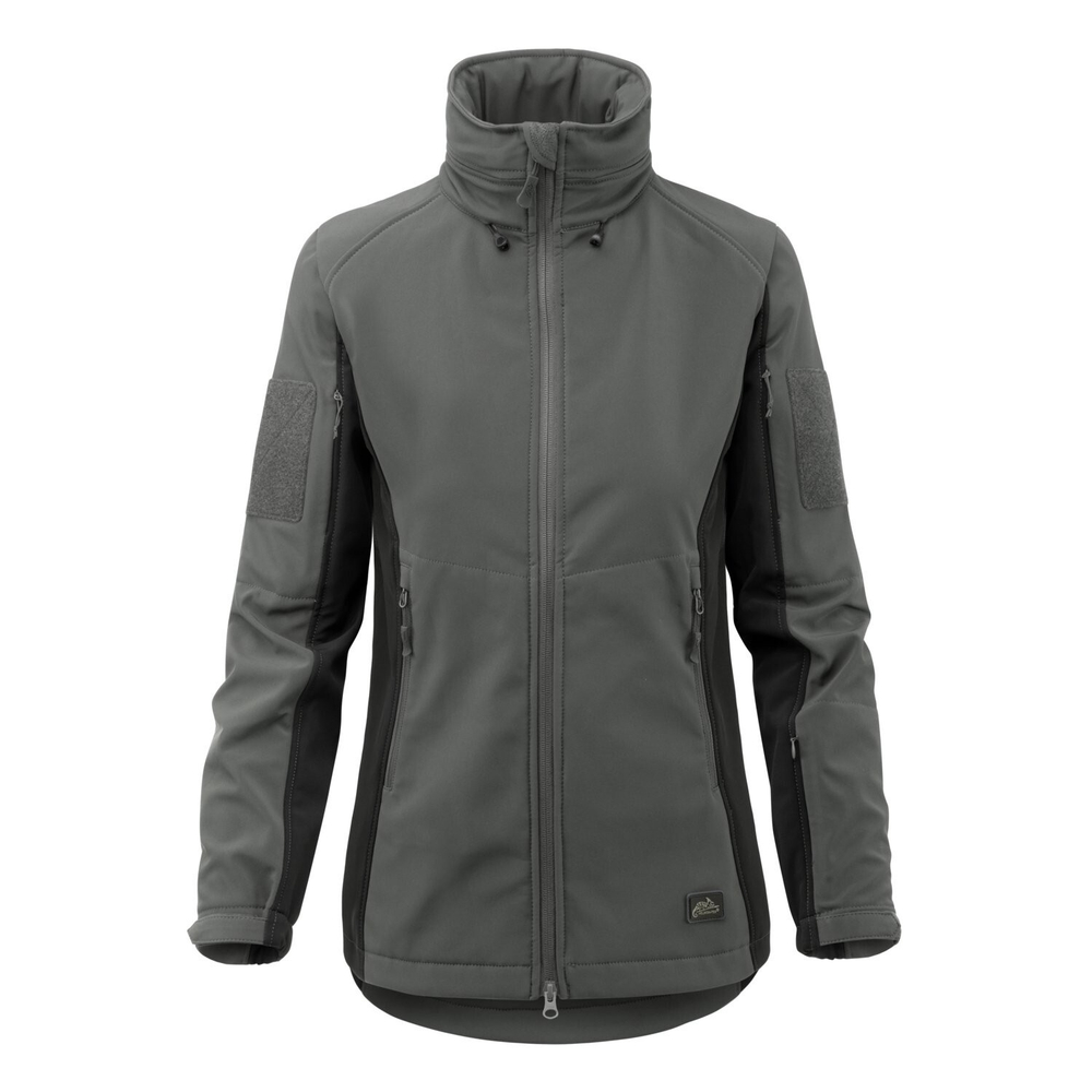 Helikon-Tex GUNFIGHTER Women's Jacket - Shadow Grey / Black A