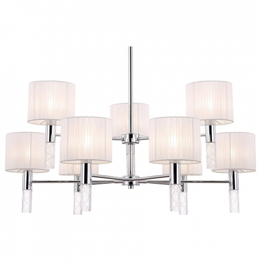 Люстра на штанге Maytoni MOD045PL-09CH
