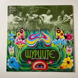 Винтажная виниловая пластинка LP Щурците Сверчки Shtourtsite (Болгария 1976)