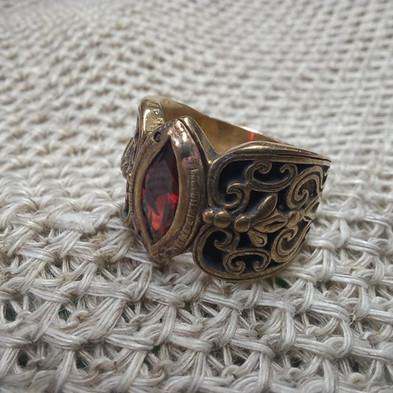 Кольцо. Шёпот Мадлен