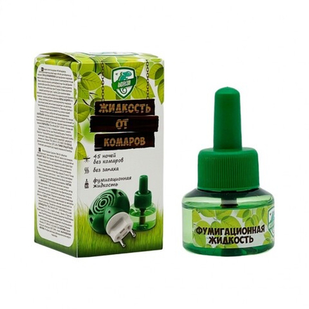 Жидкость от комаров MIGAN
