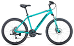 Горный велосипед Forward Hardi 26 2.1 Disc (2021)