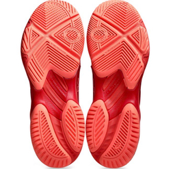 ASICS, NETBURNER BALLISTIC FF 3 (SPEED RUN/SUN CORAL), Handball, , MEN, US 11 /EUR 45 /UK 10 /СМ 29