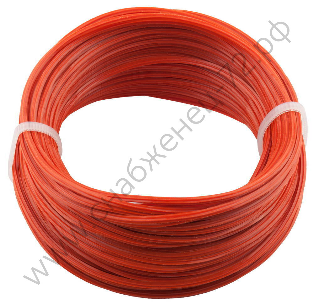 ЗУБР ЗВЕЗДА, 2.0 мм, 15 м, леска для триммера (70102-2.0-15)