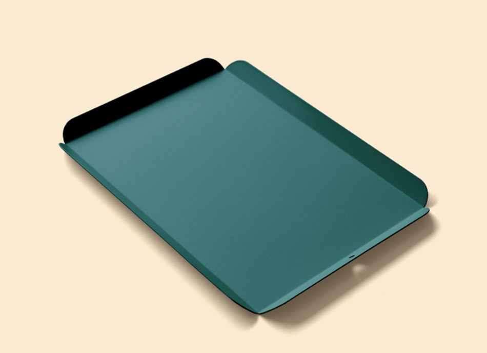 Поднос – Изумрудный, L | Delo