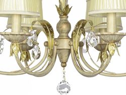 Подвесная люстра Arti Lampadari Galera Galera E 1.1.6 CG