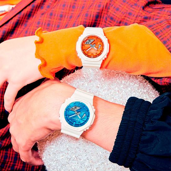 Наручные часы Casio GA-2100WS-7A