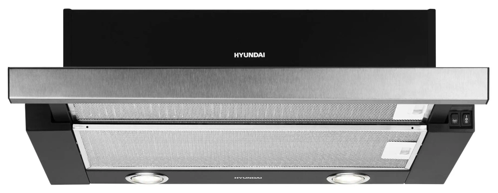 Встраиваемая вытяжка Hyundai HBH 6232 IX