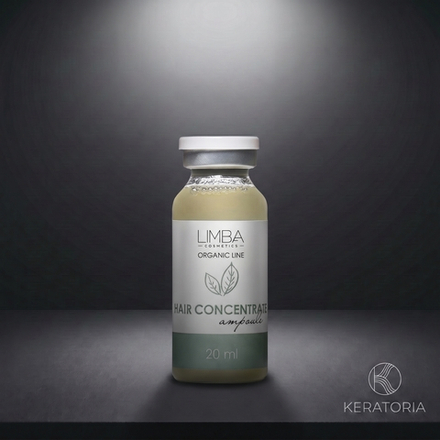 Концентрат Limba Cosmetics Organic Line Hair Concentrate 20 мл