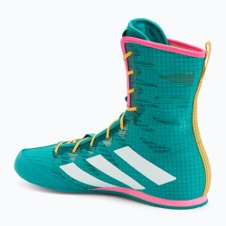 Боксёрки Adidas Box Hog 4 turquise