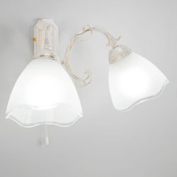 Citilux Латур CL413420 Бра с выключателем Патина