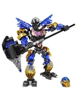 Конструктор Бионикл Онуа - Объединитель Земли 143 дет 611-2