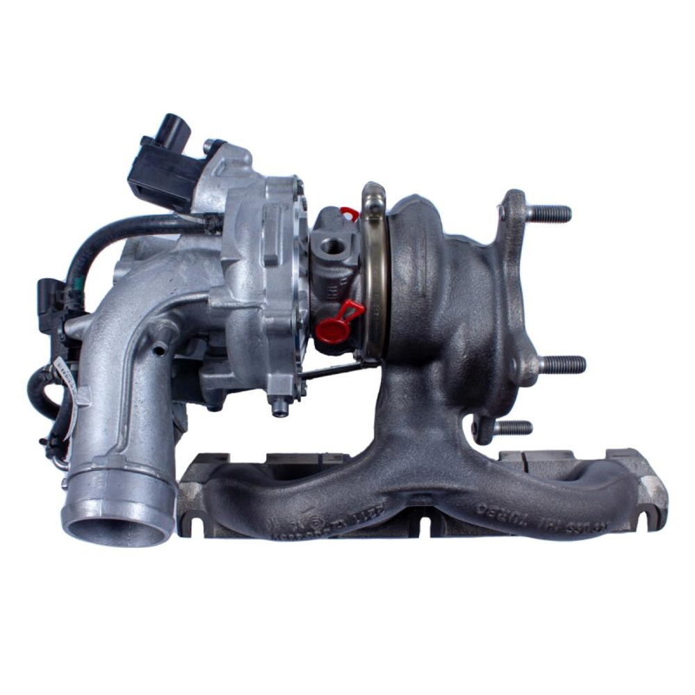 Турбина 53039880290 Borg Warner для Volkswagen