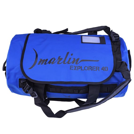 Сумка Marlin Explorer 40 л синий