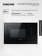 Микроволновая печь встраиваемая Samsung MS20A7118AK/BW