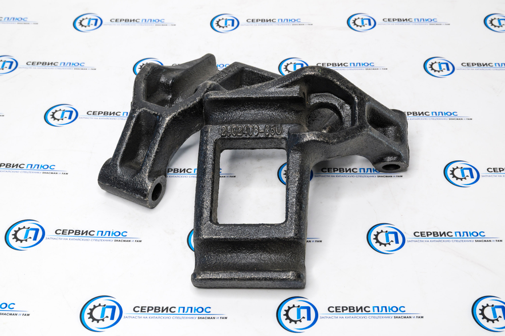 Кронштейн амортизатора левый 2902407-65U