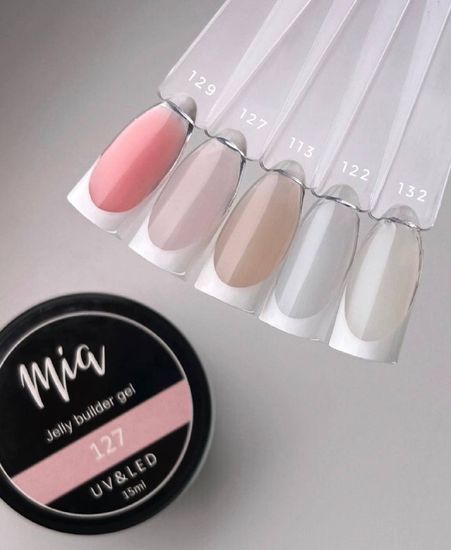 Jelly builder gel №113  MIA 15 мл.