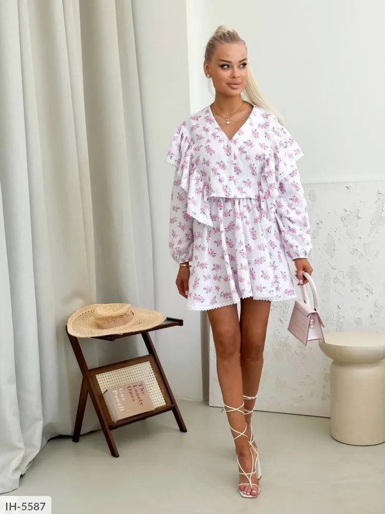 Костюм IH-5585 Фабрика Моды