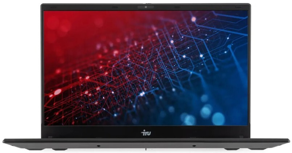Ноутбук  iRu Planio 15ING 15.6 ", N, 8 Гб RAM, 512 Гб SSD, UHD Graphics, Черный