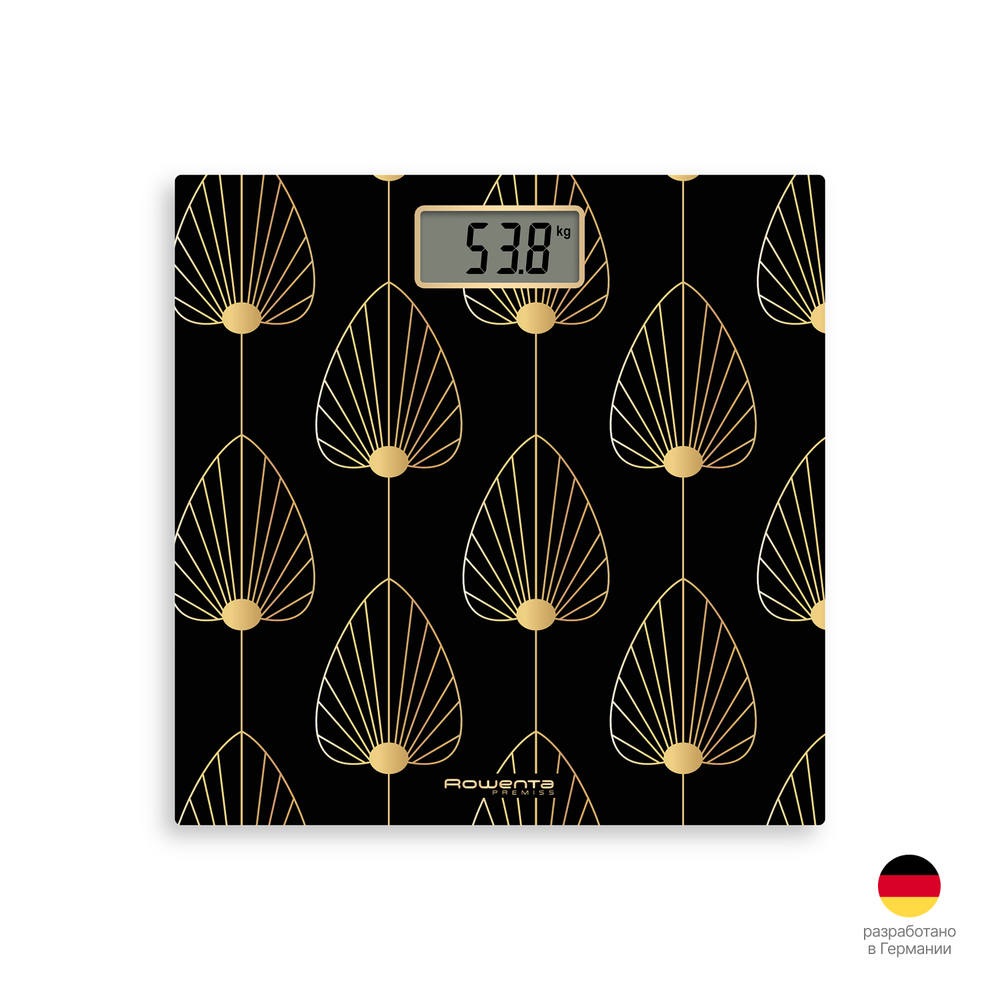 Напольные весы Rowenta Premiss BS1438V0